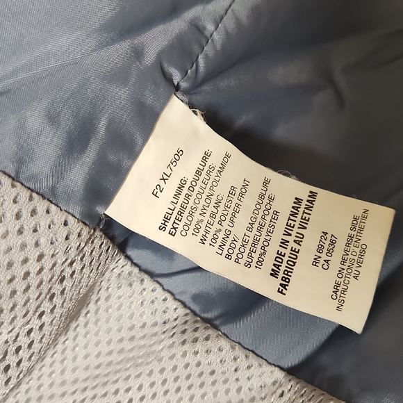 Columbia Women's S lightweight hooded jacket - Picture 13 of 13